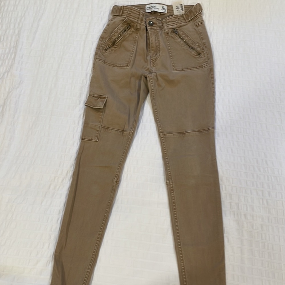 Abercrombie & fitch women skinny jeans